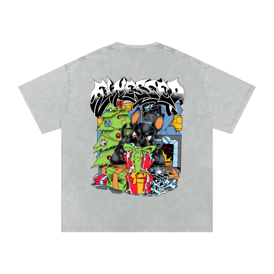 *Snow Washed* Finessmas Shirt