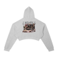 Women's Essential Cropped s15 Hoodie