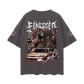 Drop Shoulder Tribal s15 shirt