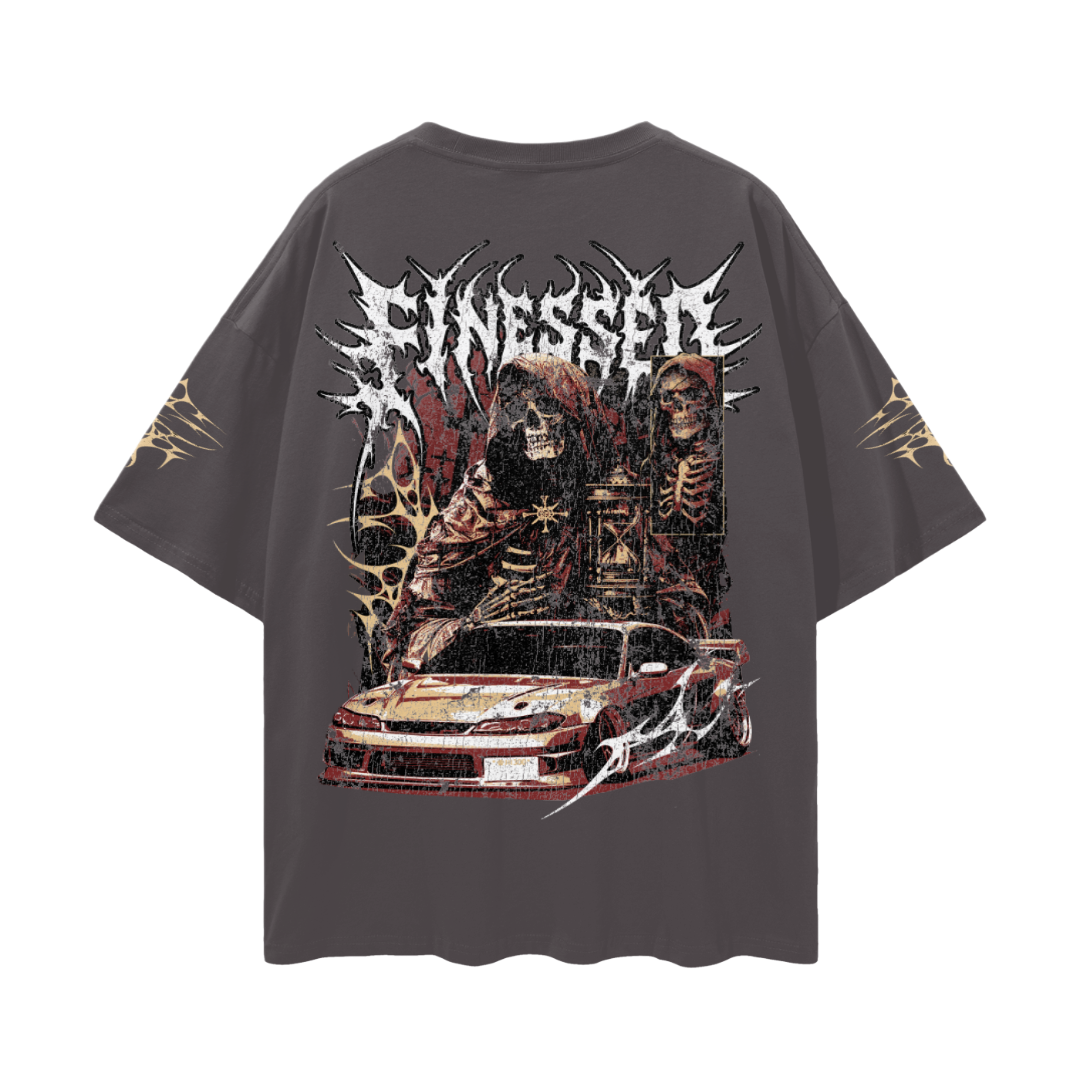 Drop Shoulder Tribal s15 shirt