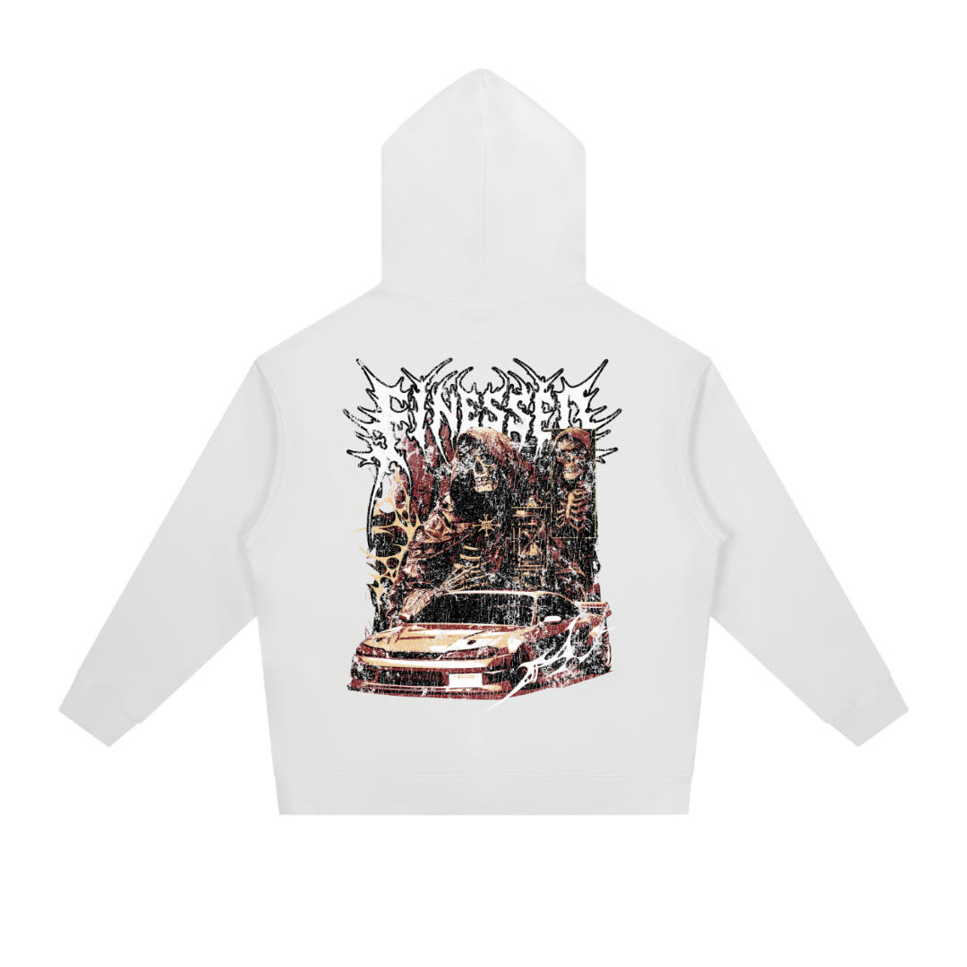 s15 Reaper Heavyweight Hoodie