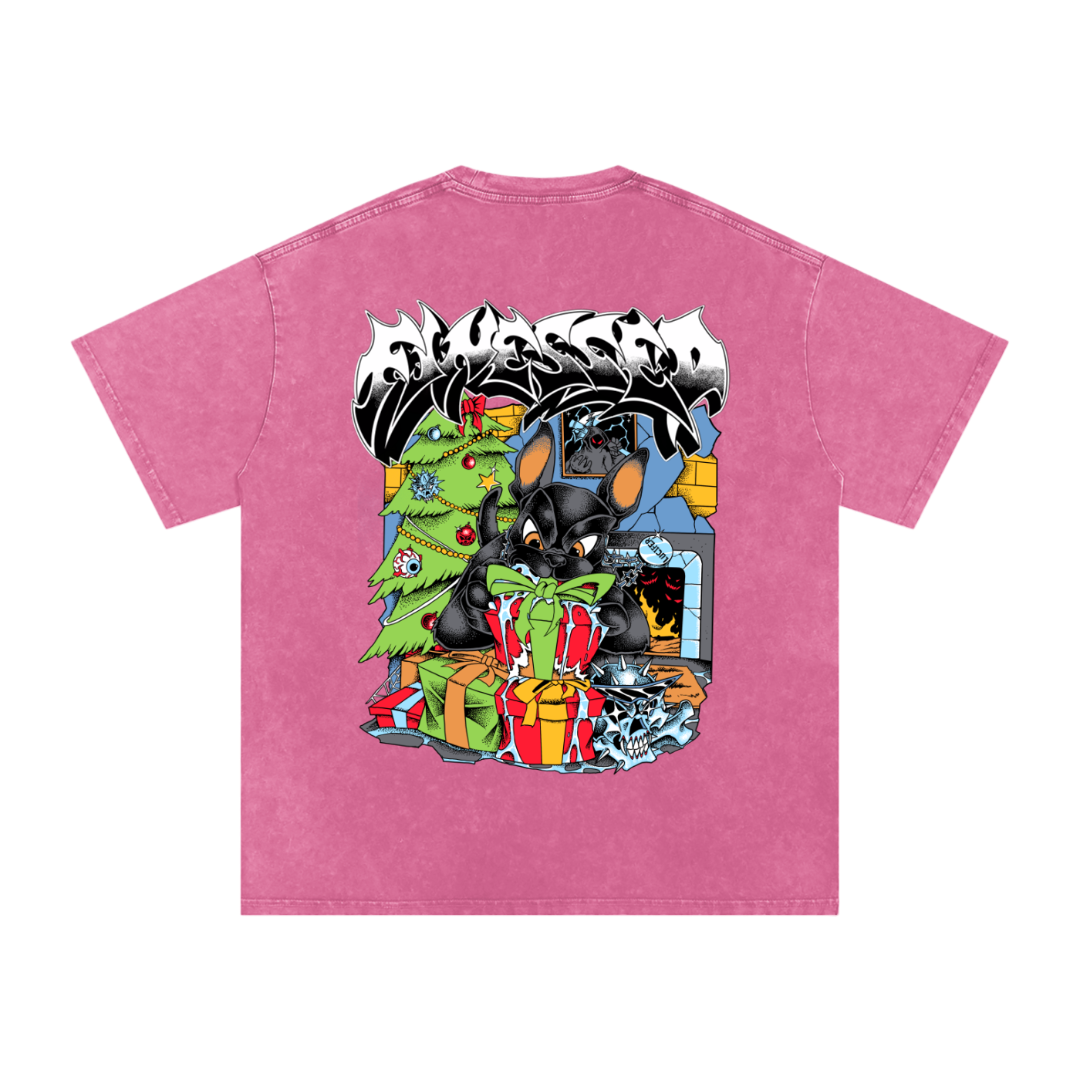 *Snow Washed* Finessmas Shirt