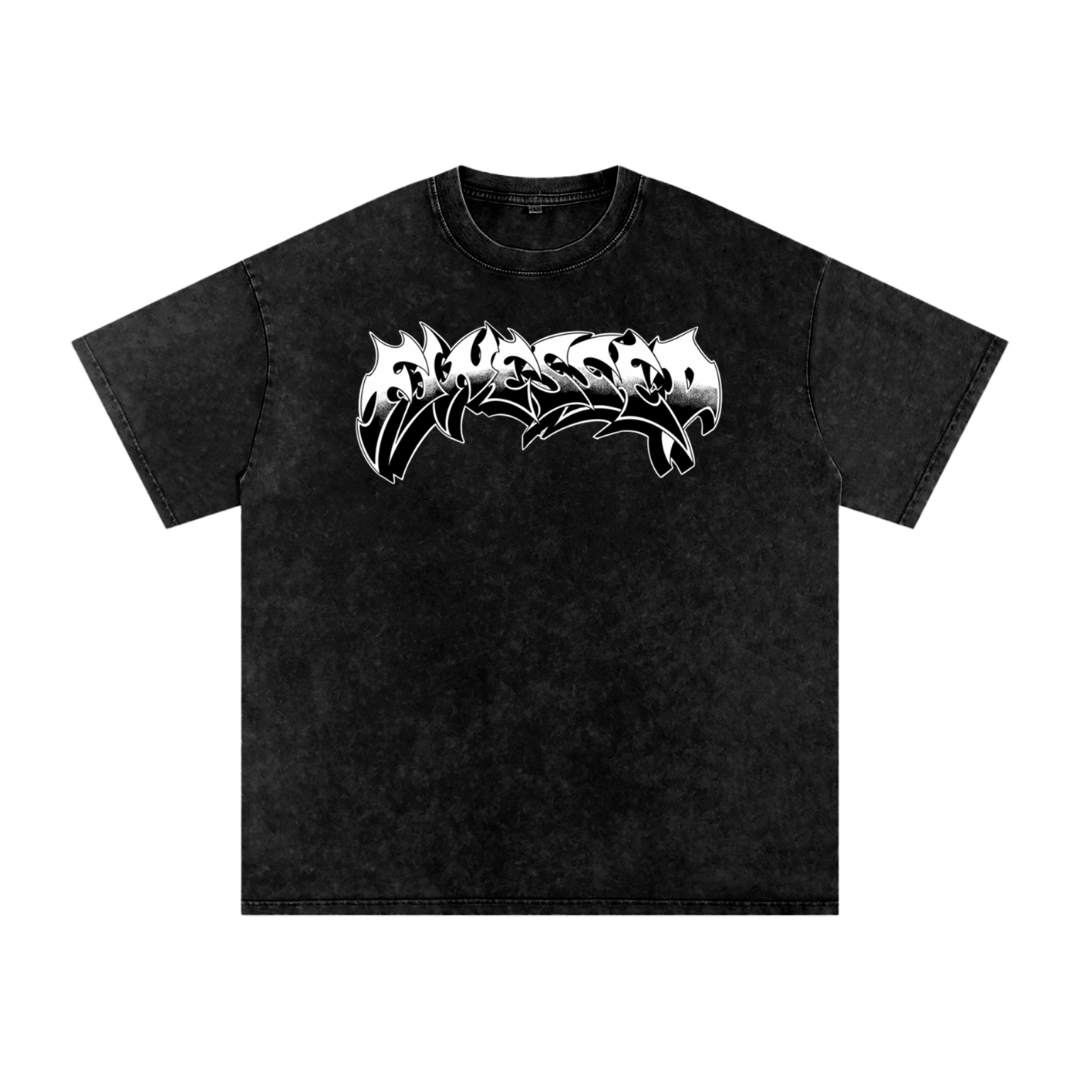 *Snow Washed* Finessmas Shirt