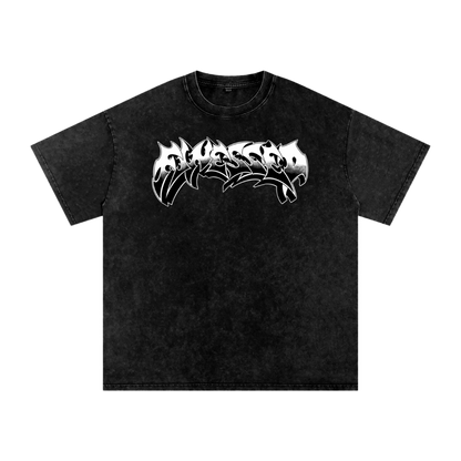 *Snow Washed* Finessmas Shirt