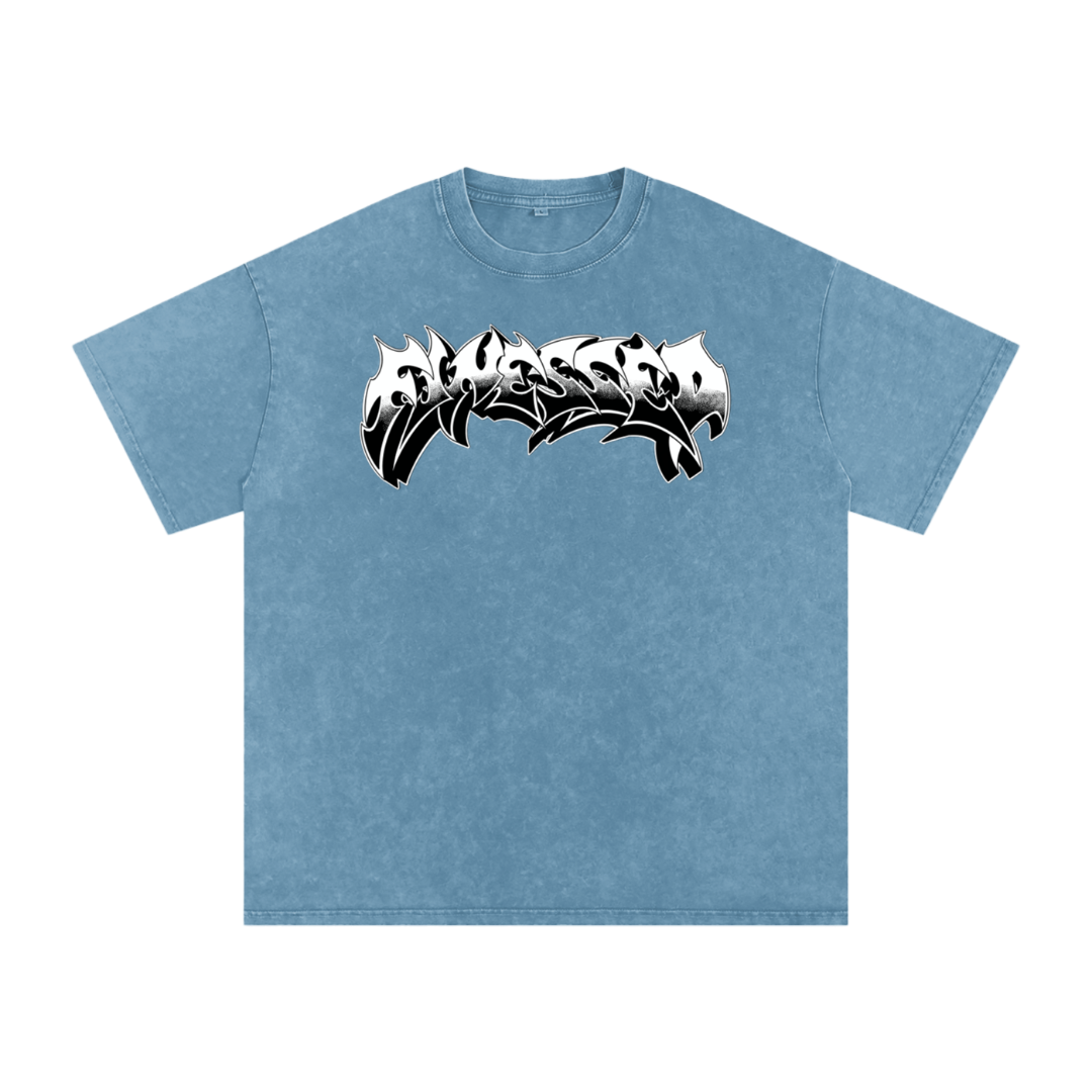 *Snow Washed* Finessmas Shirt