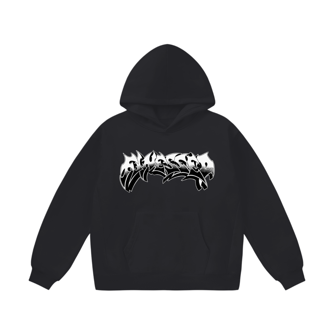 Finessmas Hoodie