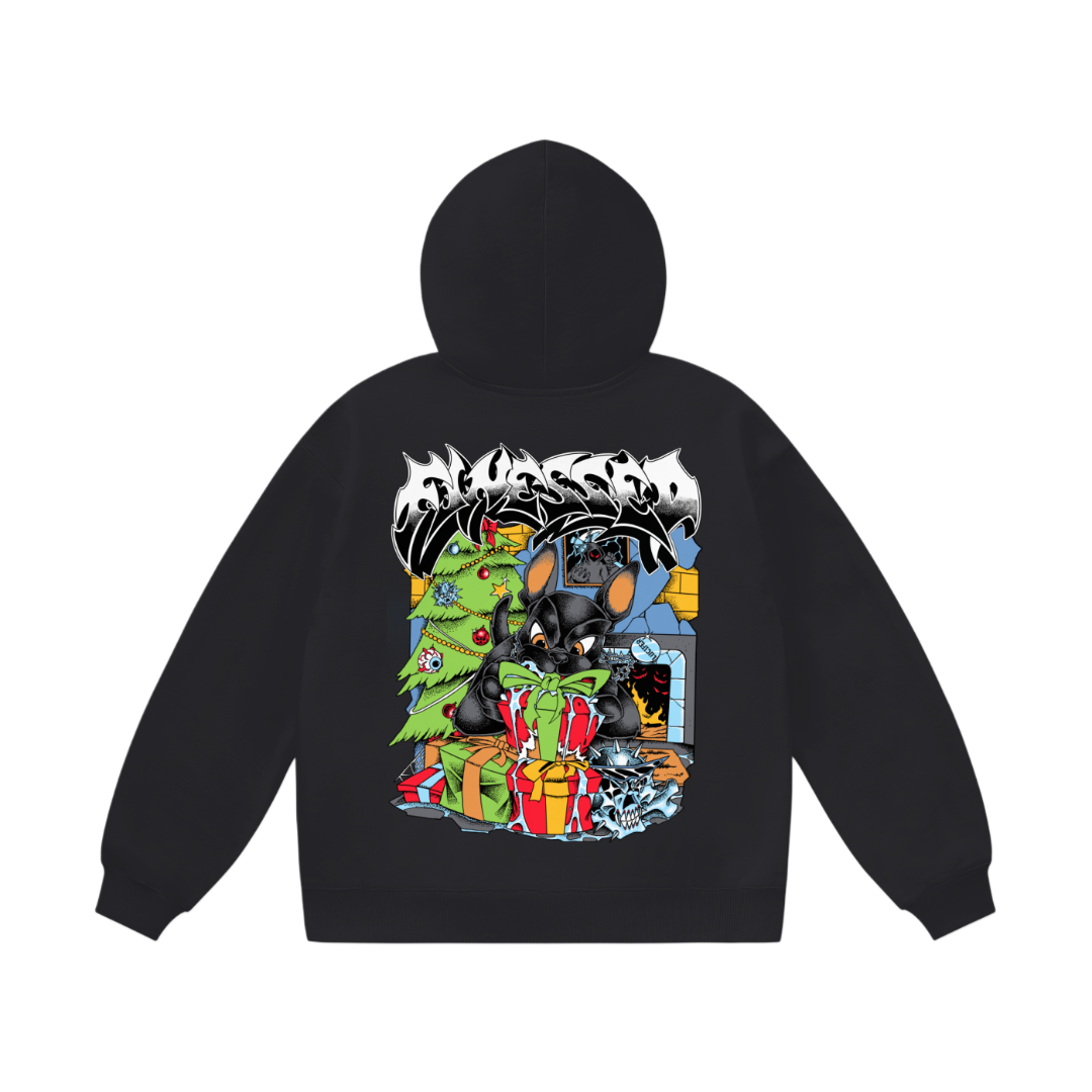 Finessmas Hoodie