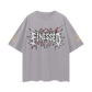 Drop Shoulder Tribal s15 shirt