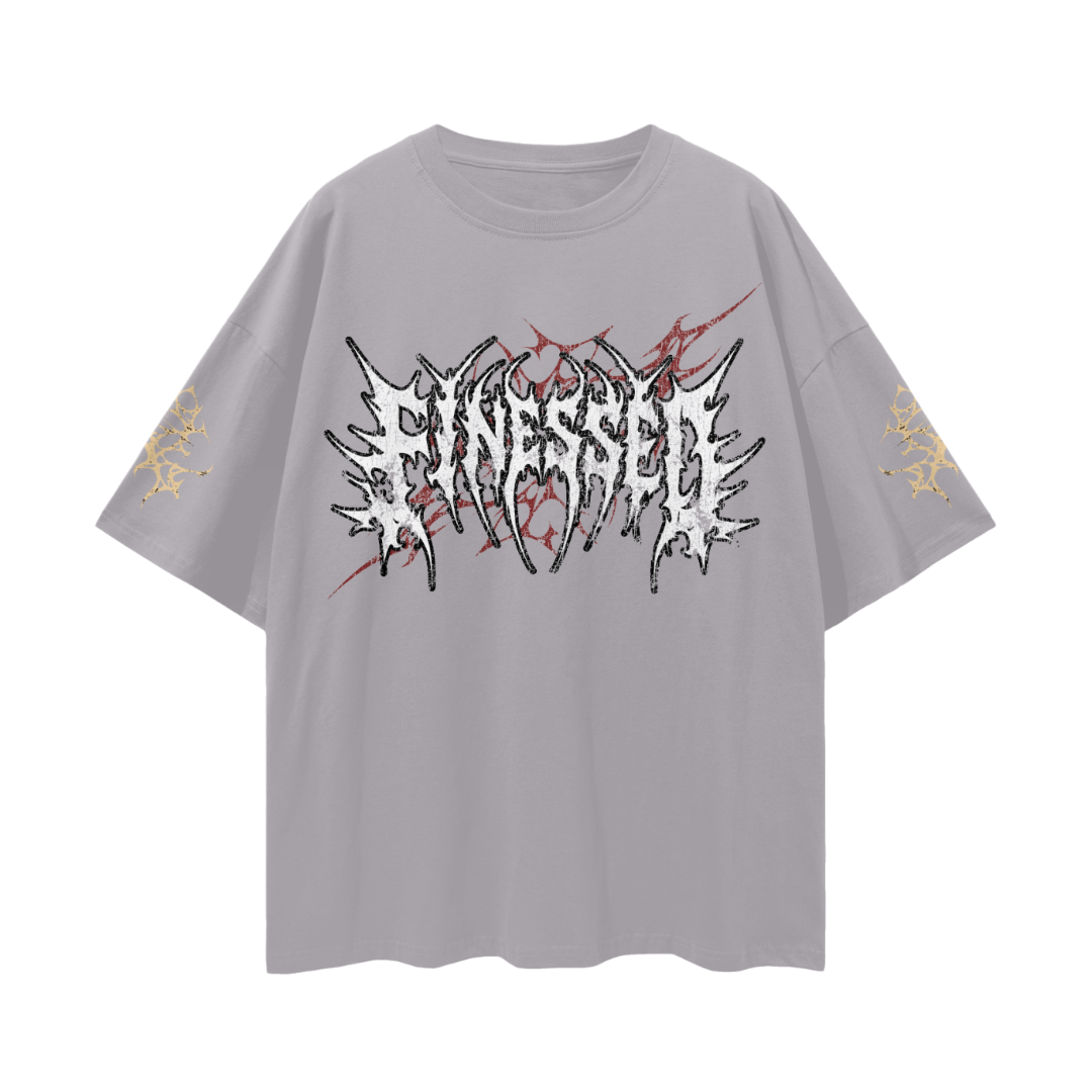 Drop Shoulder Tribal s15 shirt