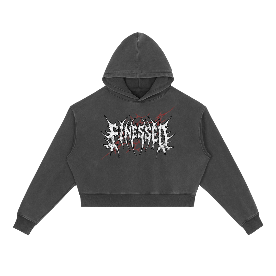Women's Vintage Washed Heavyweight s15 Hoodie