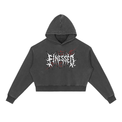 Women's Vintage Washed Heavyweight s15 Hoodie