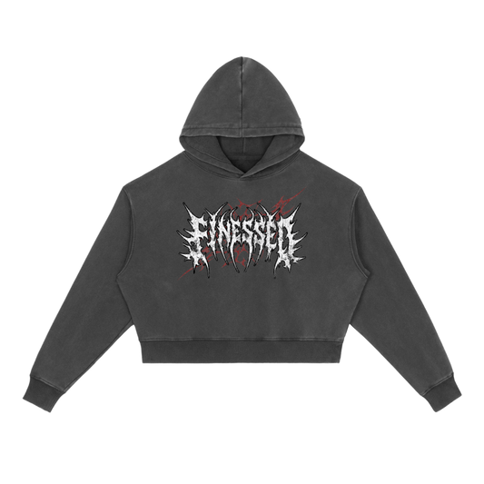 Women's Vintage Washed Heavyweight s15 Hoodie