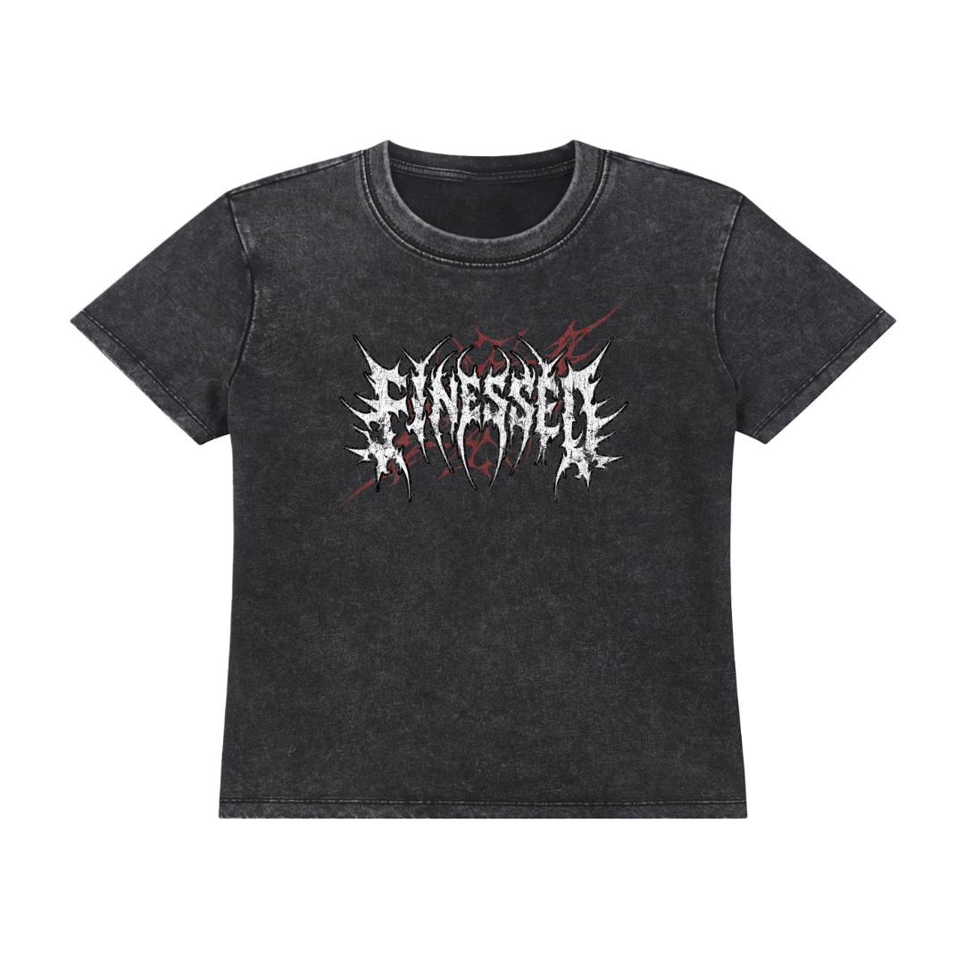 Women's Vintage Wash Drop Shoulder s15 T-shirt