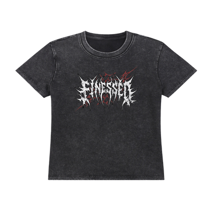 Women's Vintage Wash Drop Shoulder s15 T-shirt