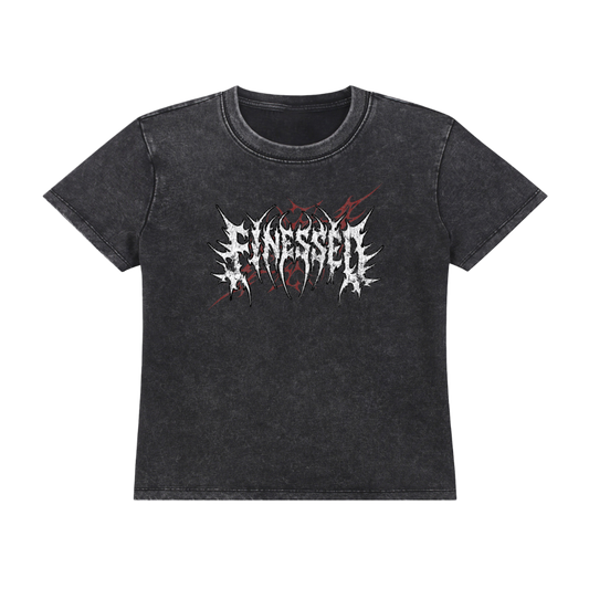 Women's Vintage Wash Drop Shoulder s15 T-shirt