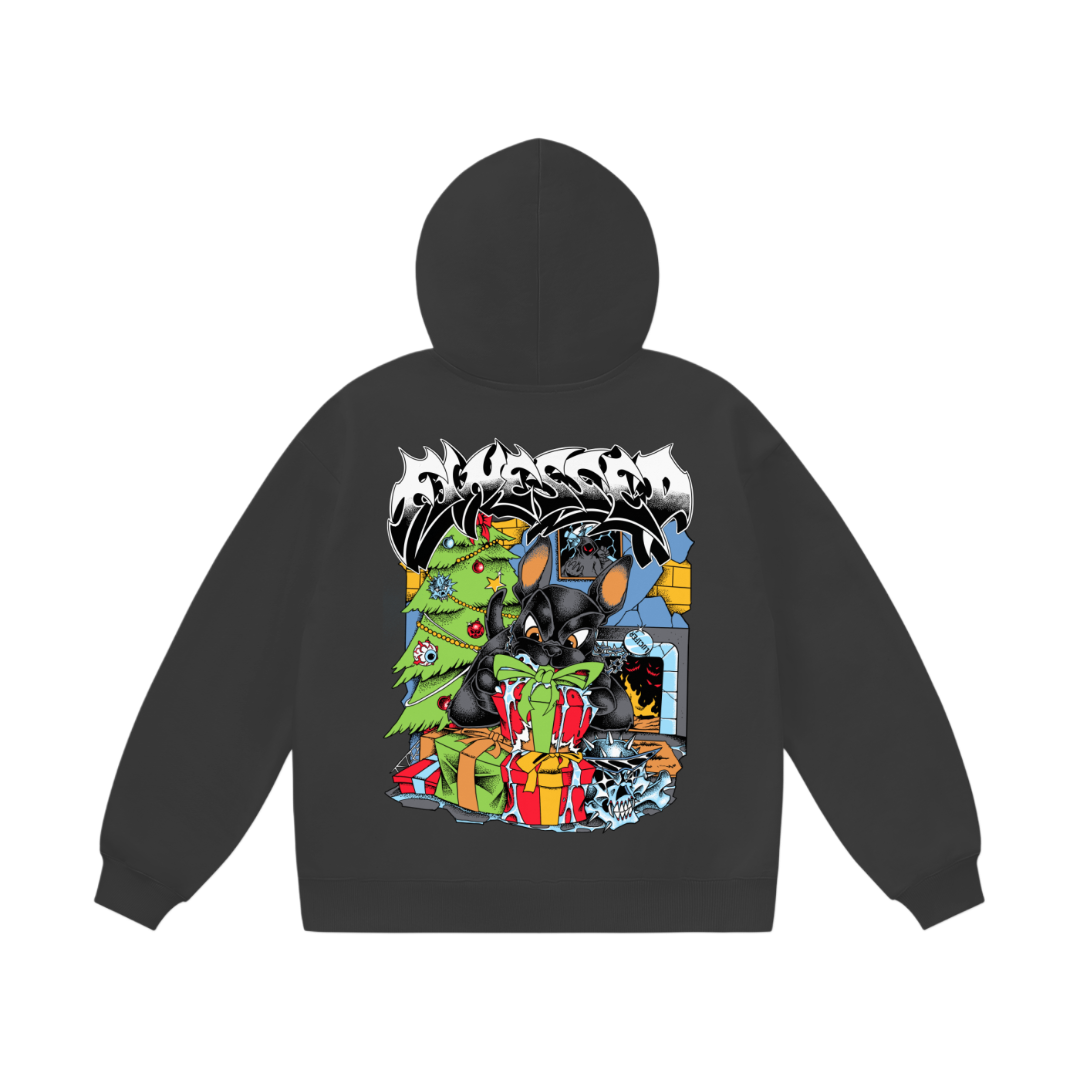 Finessmas Hoodie