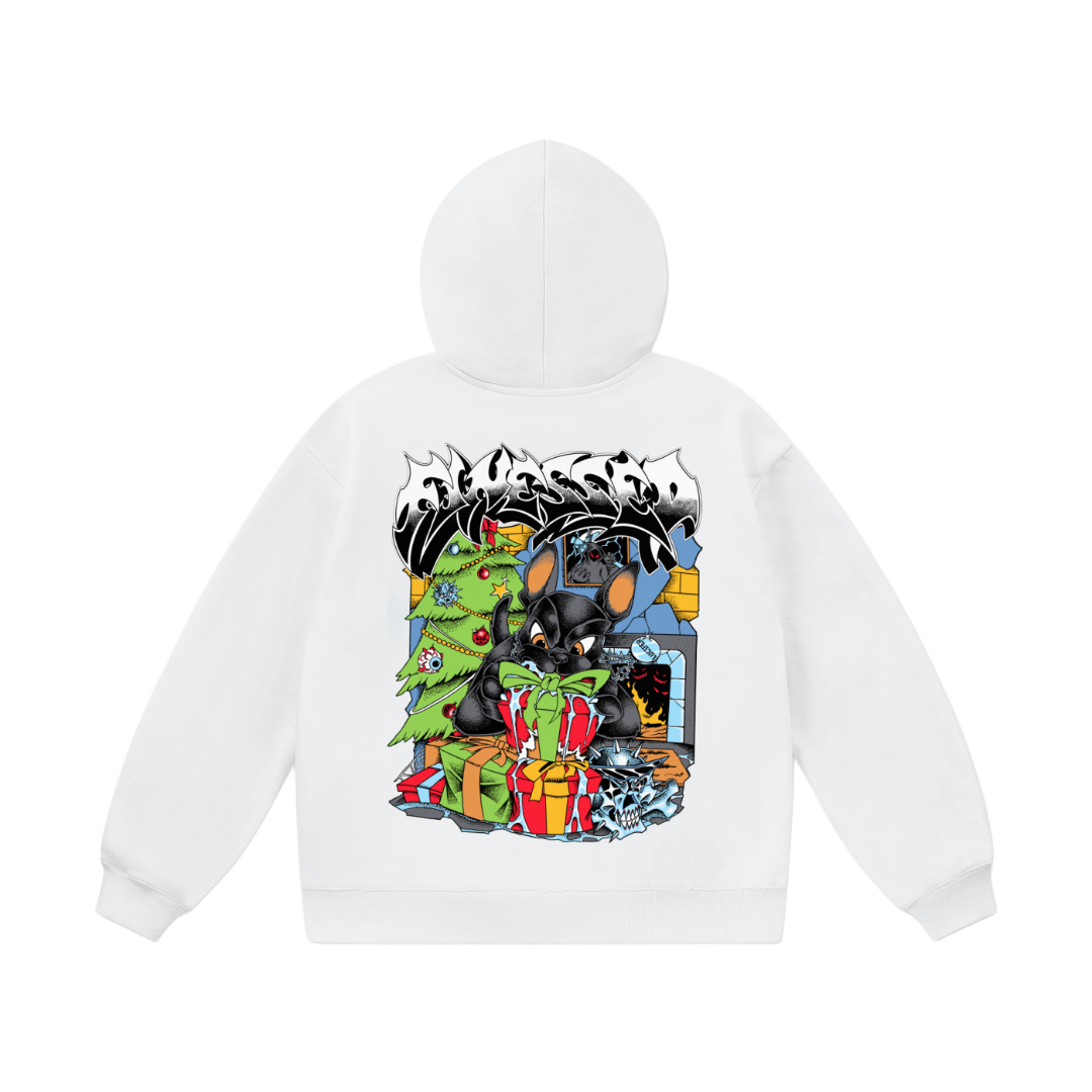 Finessmas Hoodie