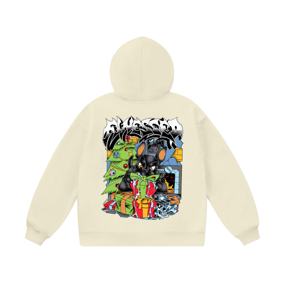 Finessmas Hoodie