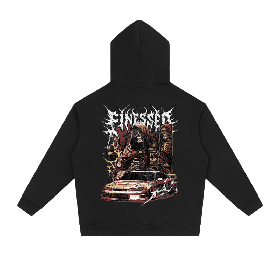 s15 Reaper Heavyweight Hoodie