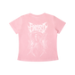 Women's Tribal Reaper Vintage Wash Slim Fit T-shirt
