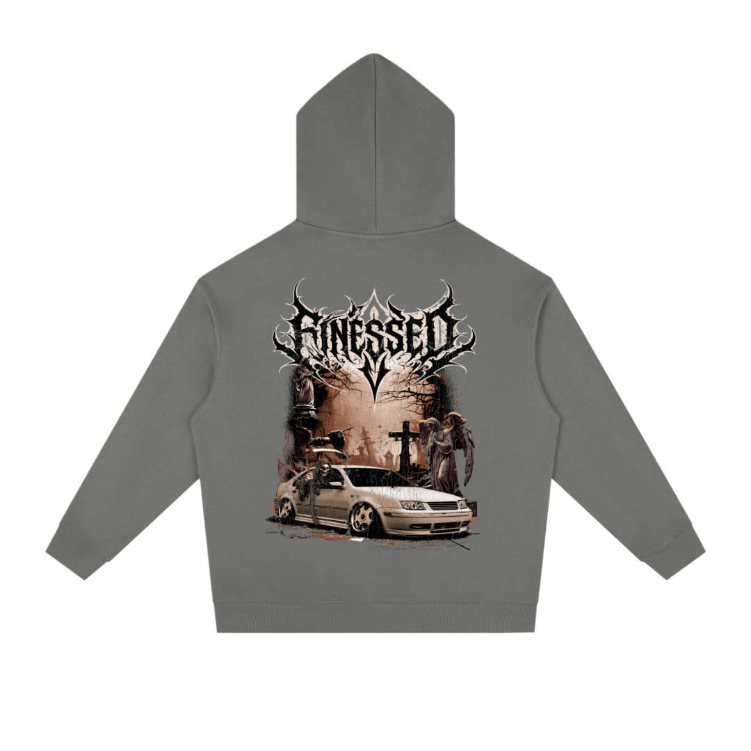 Men's MK4Cam Collab Hoodie