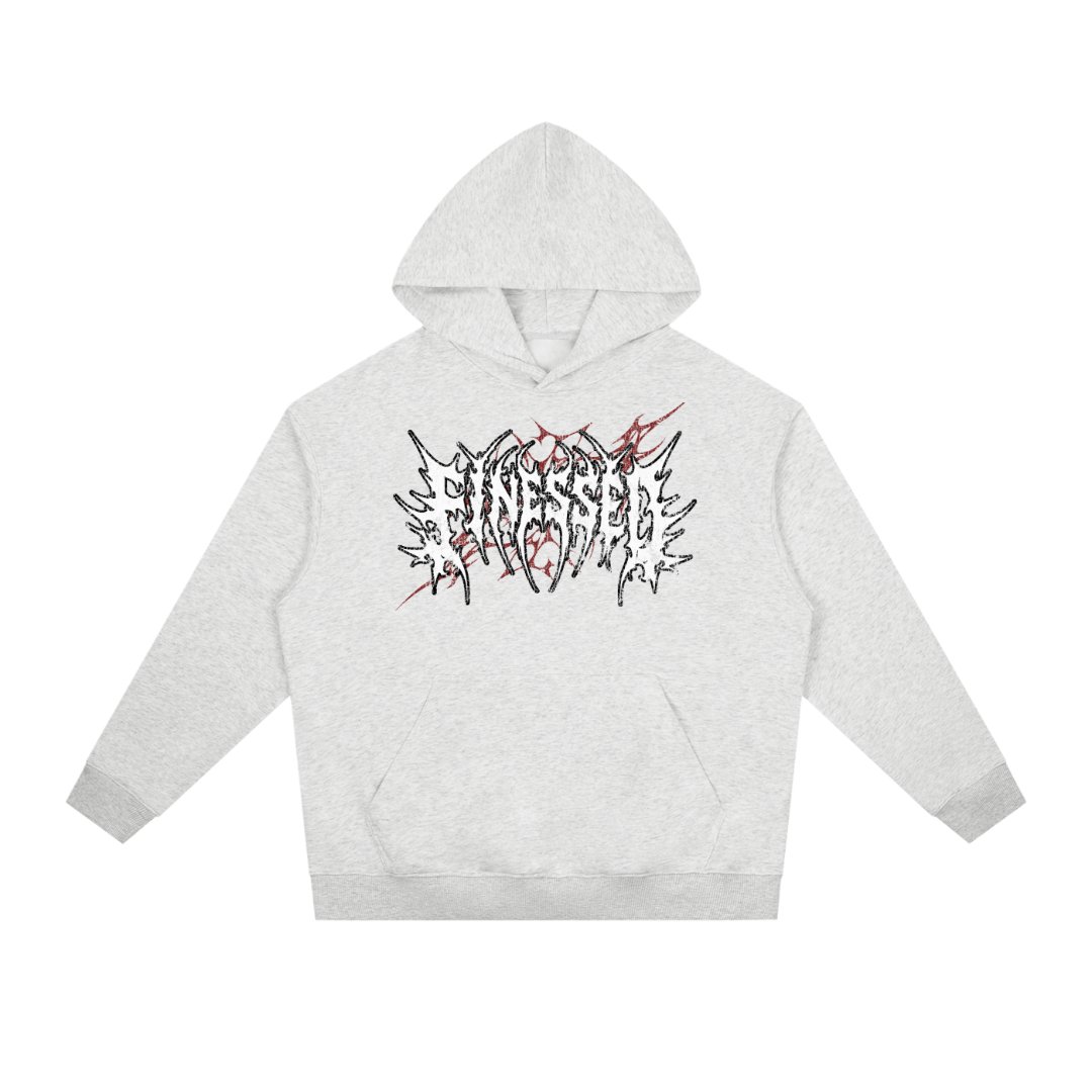 s15 Reaper Heavyweight Hoodie