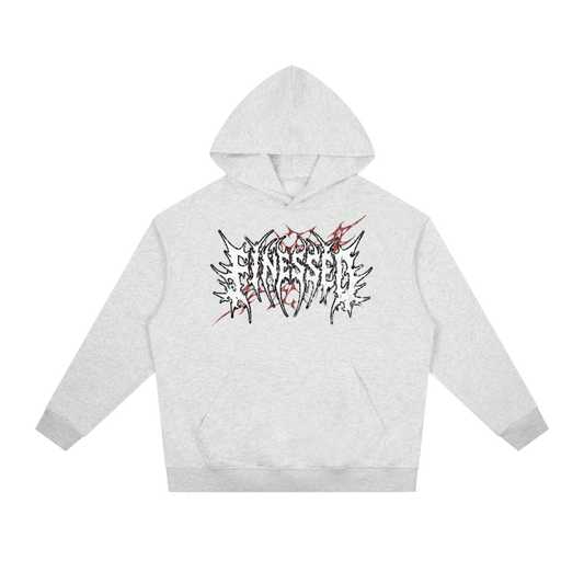 s15 Reaper Heavyweight Hoodie