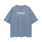 Drop Shoulder Tribal Reaper Shirt