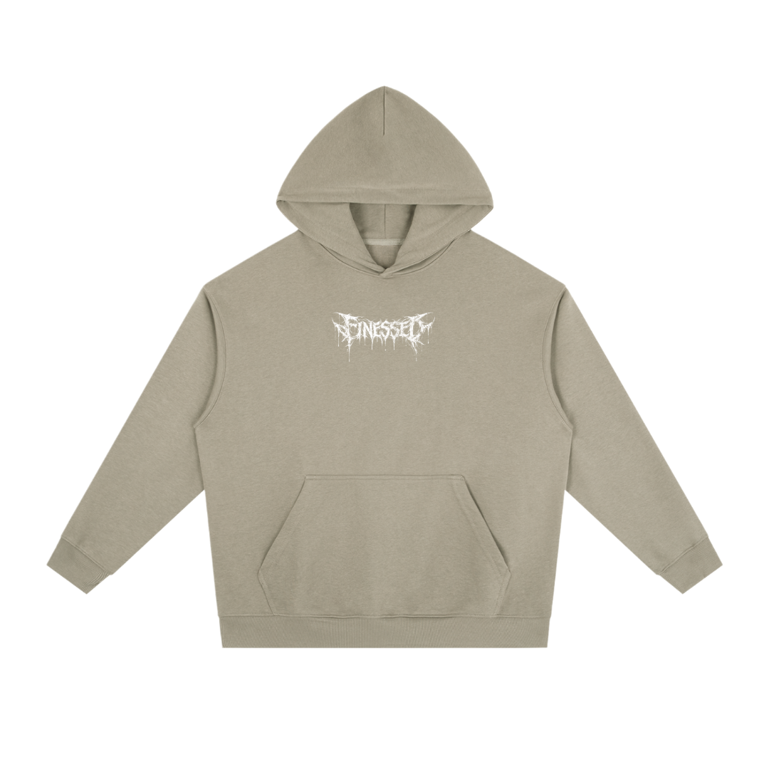 Tribal Reaper Heavyweight Hoodies