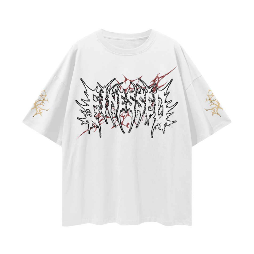 Drop Shoulder Tribal s15 shirt