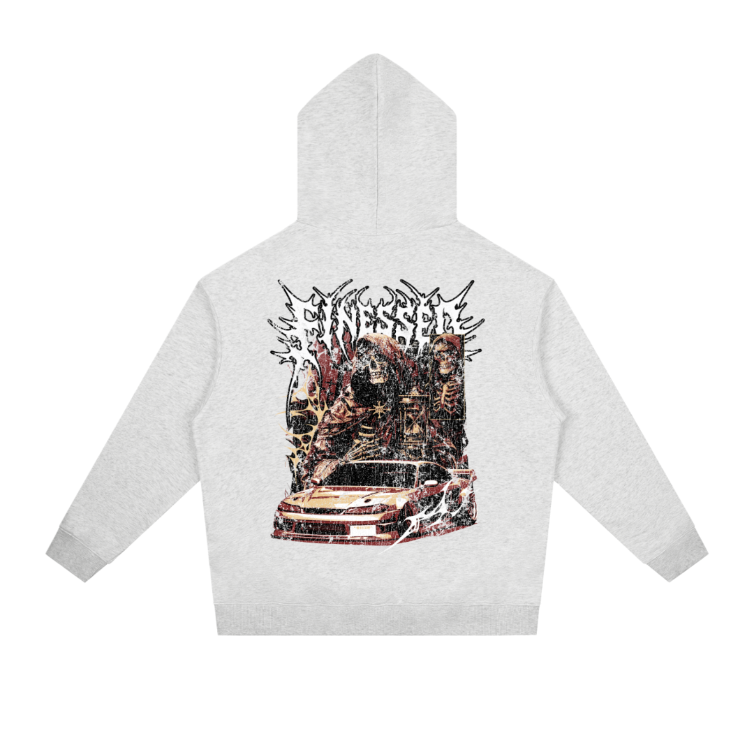s15 Reaper Heavyweight Hoodie