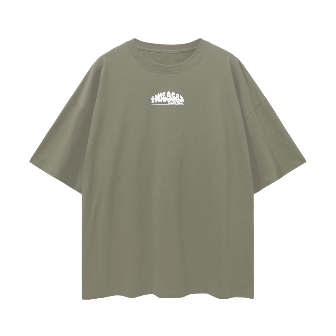 Takeovers are G*Y Shirt (White)