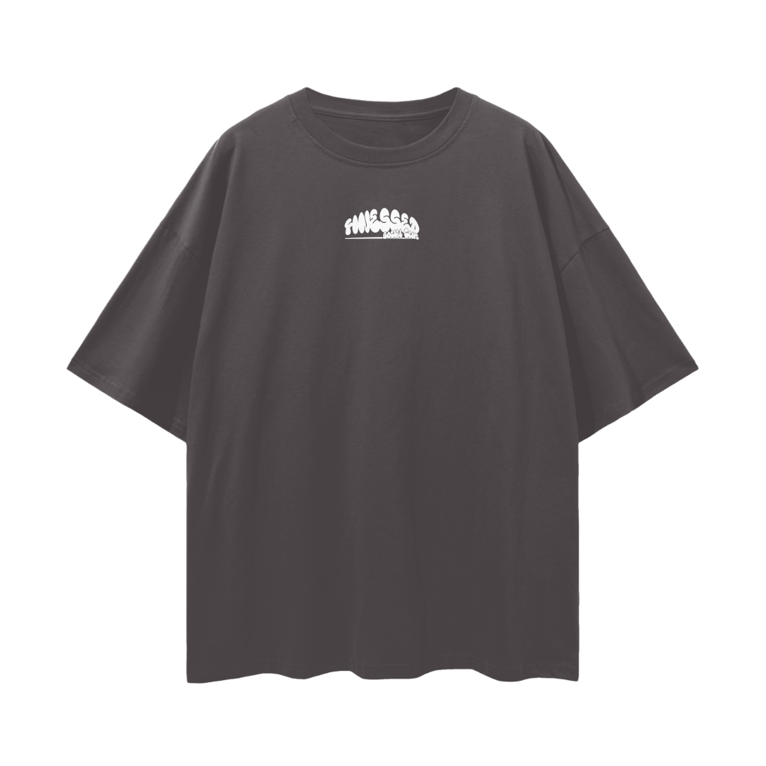 Takeovers are G*Y Shirt (White)