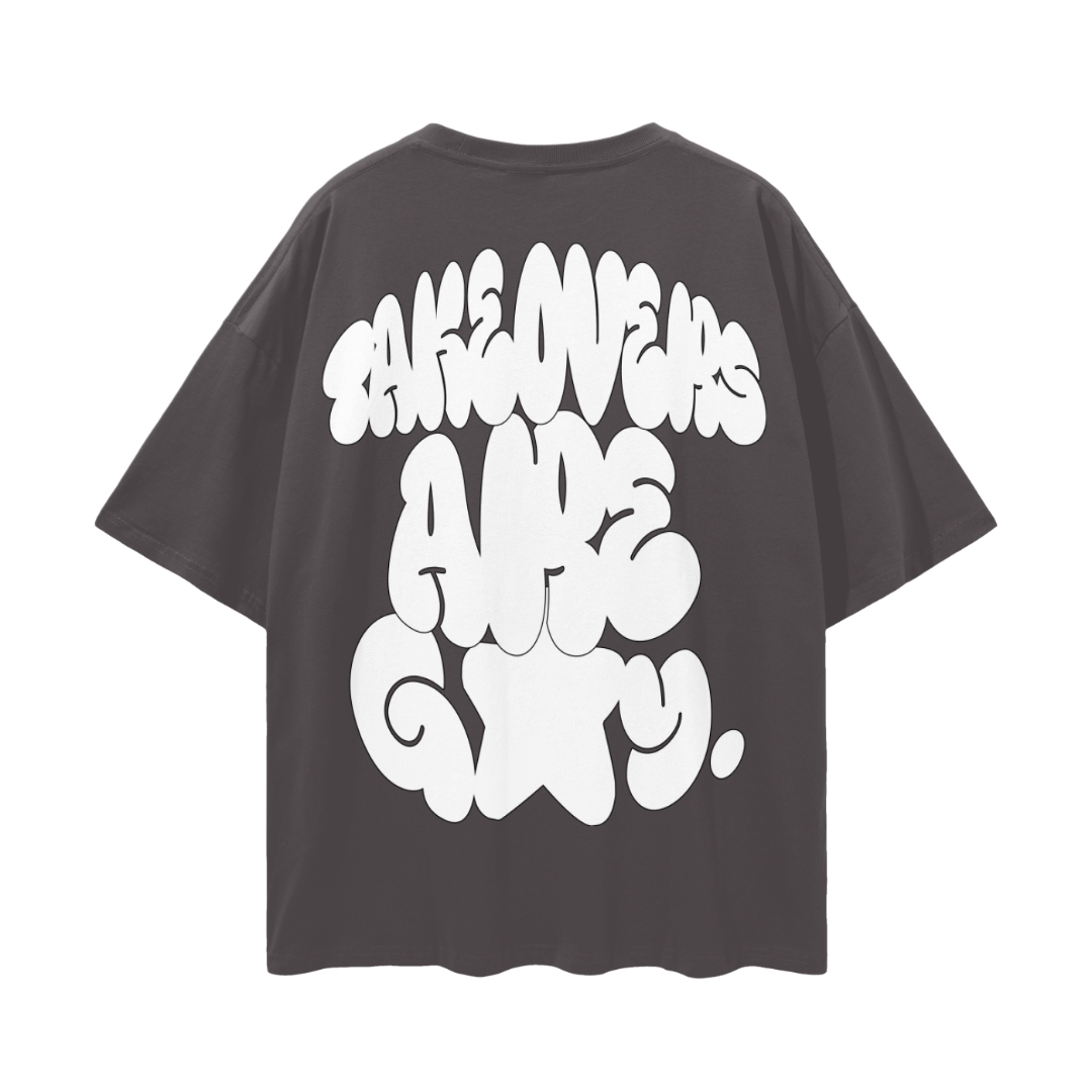 Takeovers are G*Y Shirt (White)