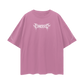 Drop Shoulder Tribal Reaper Shirt