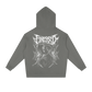 Tribal Reaper Heavyweight Hoodies