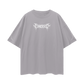 Drop Shoulder Tribal Reaper Shirt