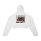 Women's Essential Cropped s15 Hoodie