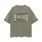 Drop Shoulder Tribal s15 shirt