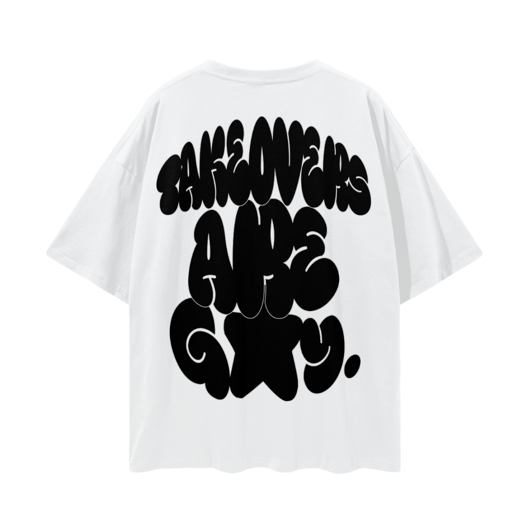 Takeovers are G*Y Shirt (Black)