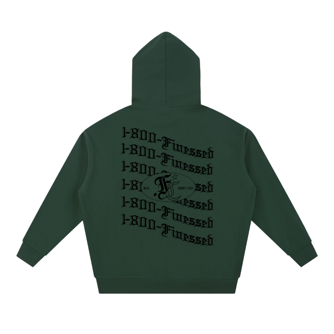 Hotline Hoodie (Black)