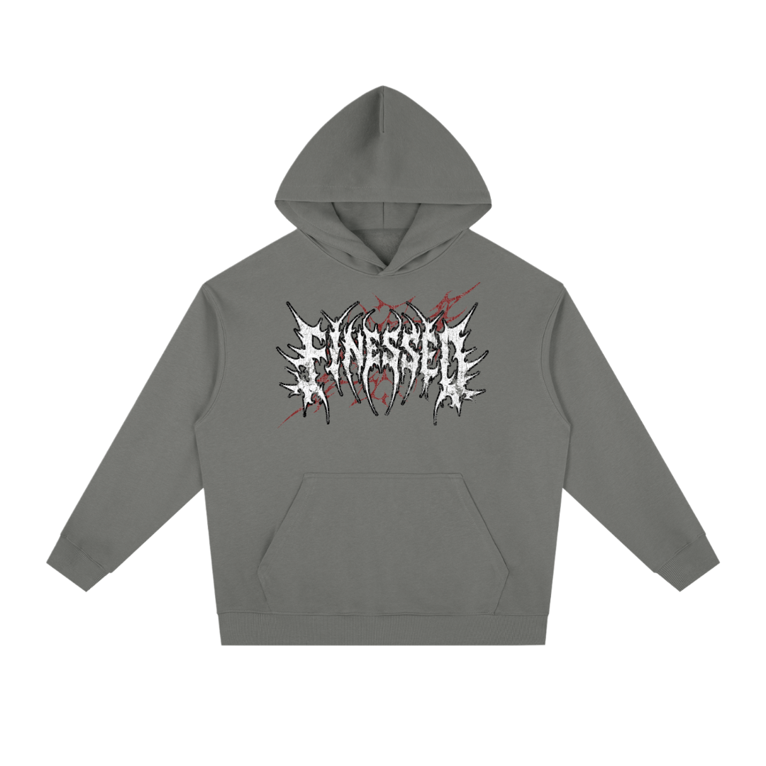 s15 Reaper Heavyweight Hoodie