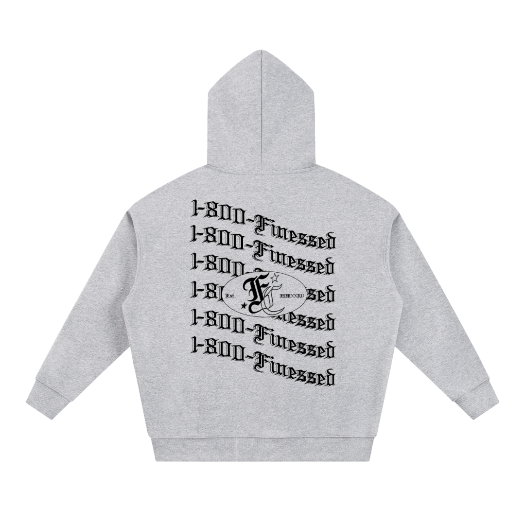 Hotline Hoodie (Black)