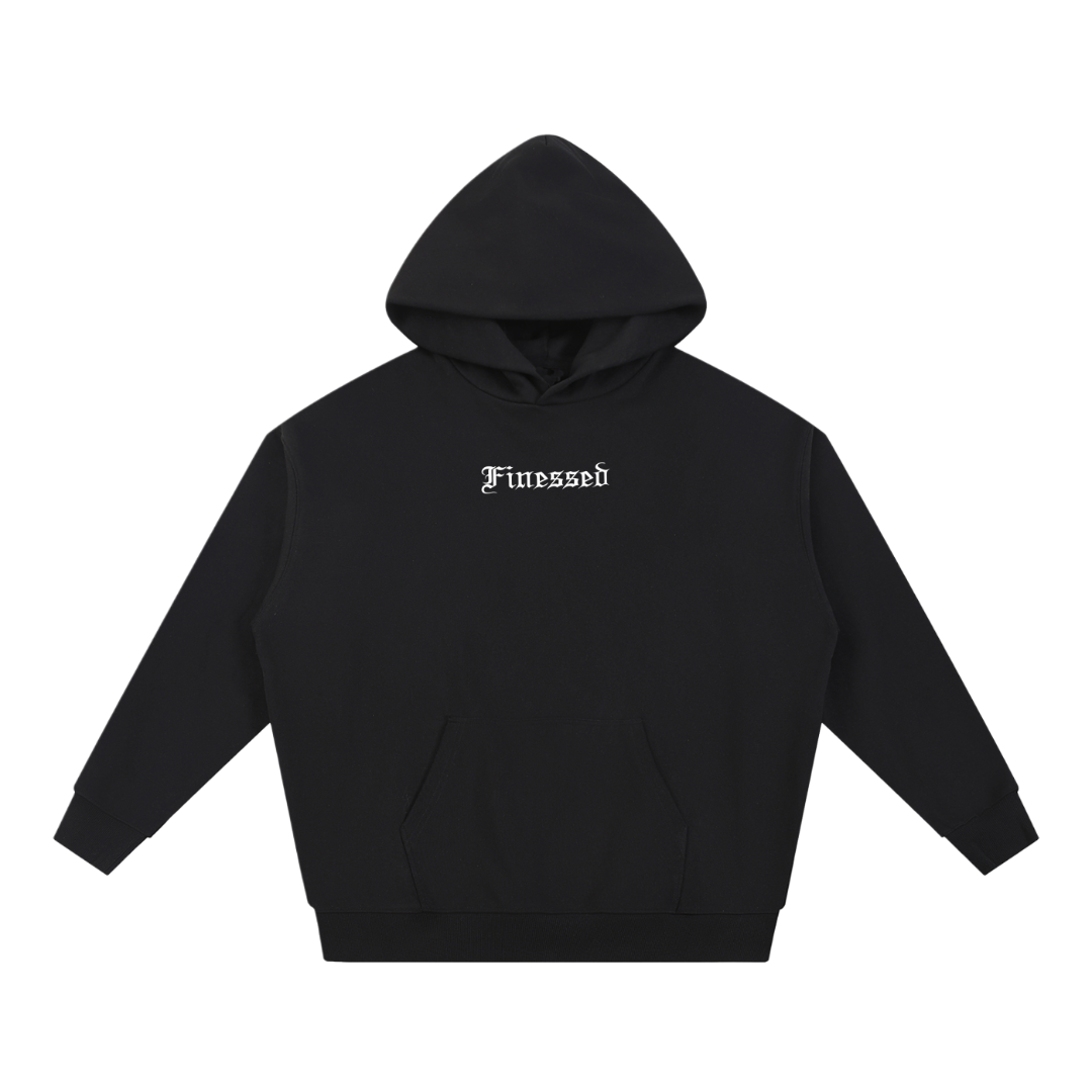 Hotline Hoodie (White)
