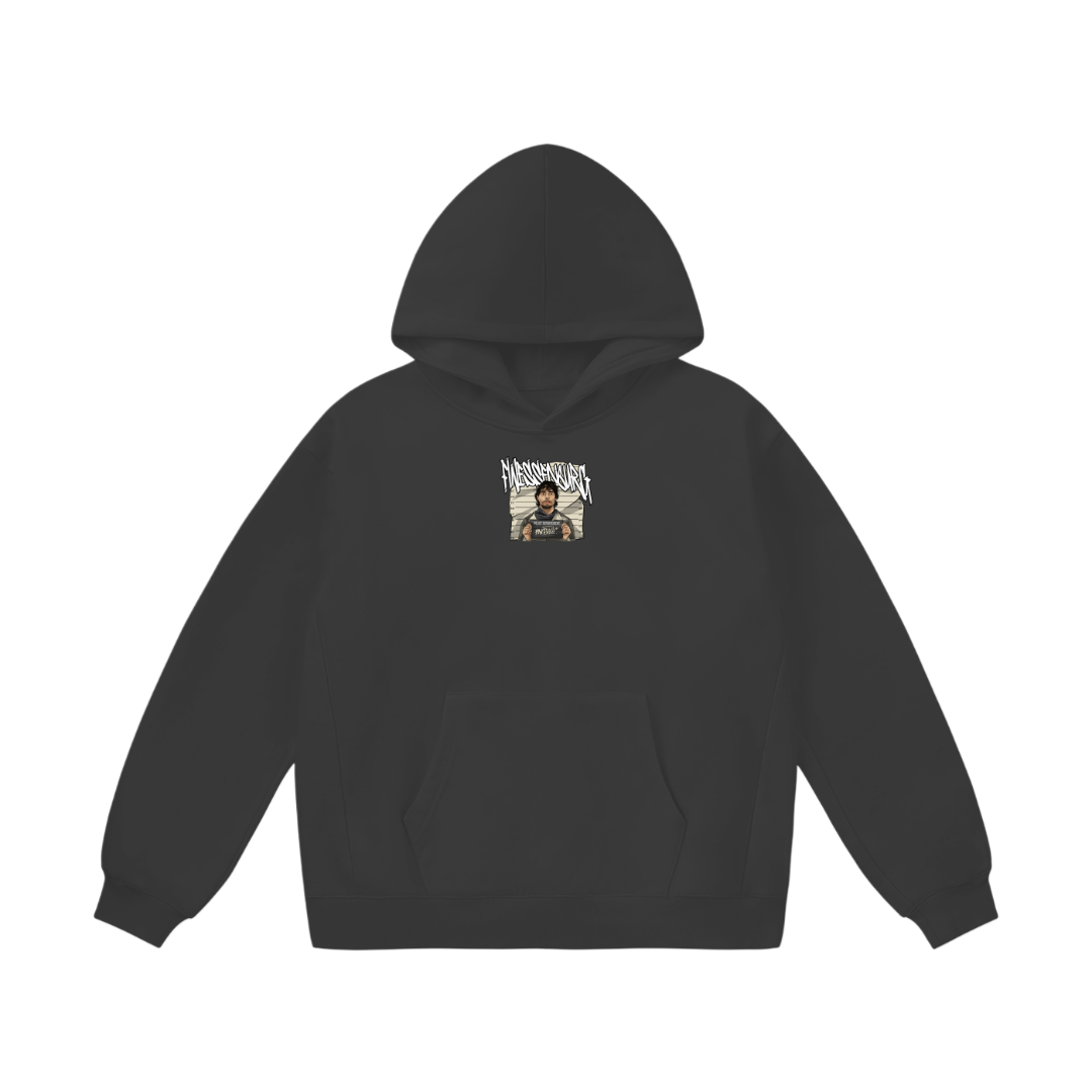 FinessedBurg Hoodie