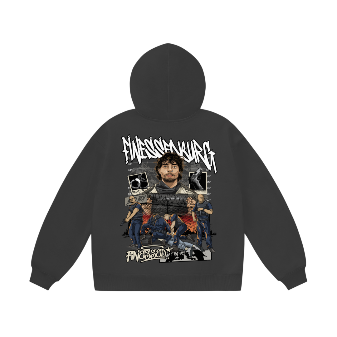 FinessedBurg Hoodie