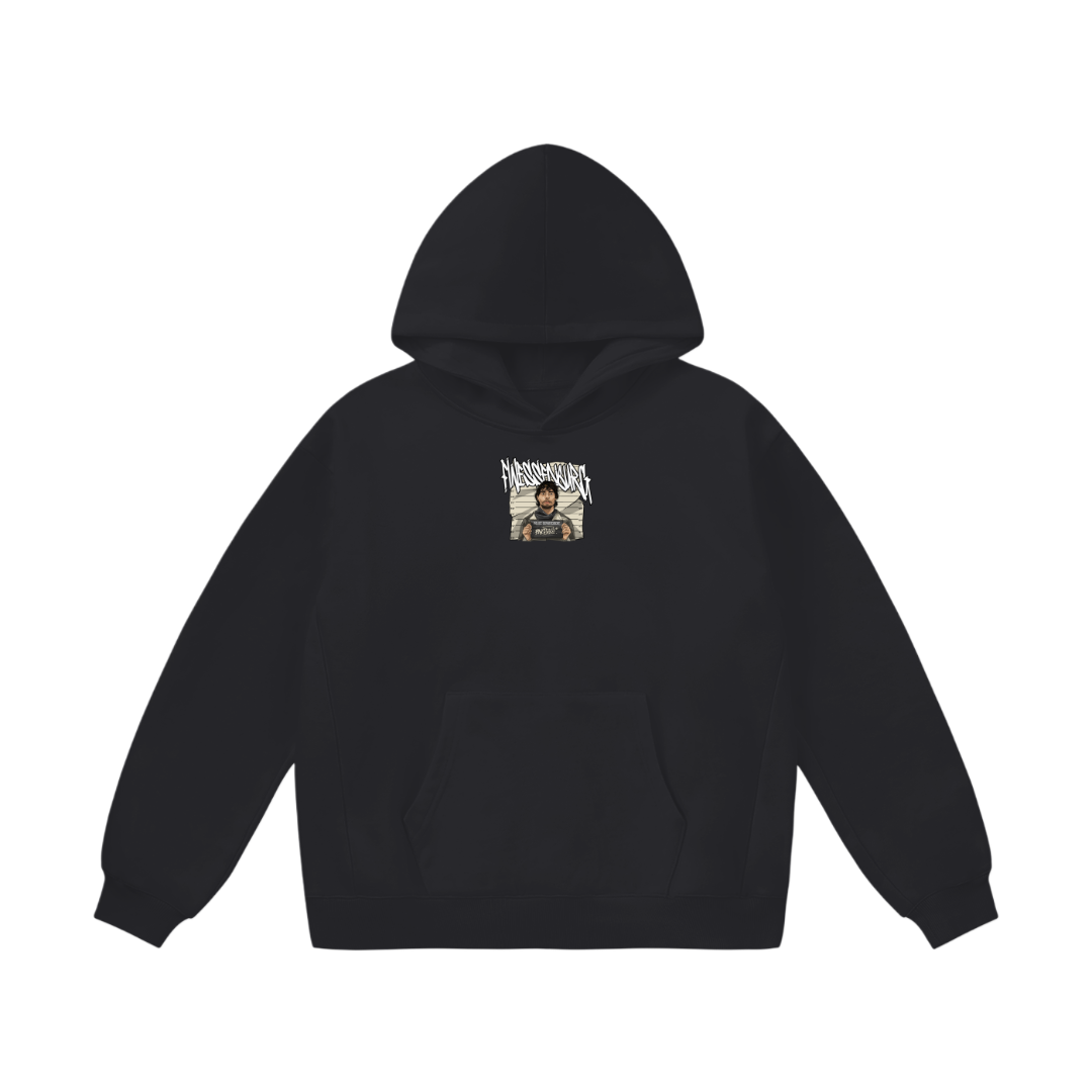 FinessedBurg Hoodie