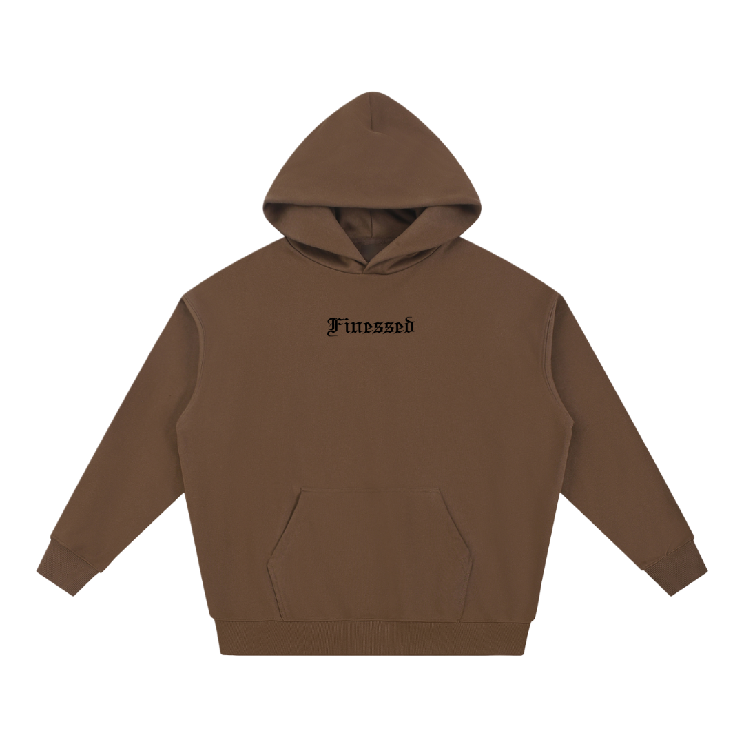 Hotline Hoodie (Black)