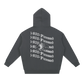 Hotline Hoodie (White)