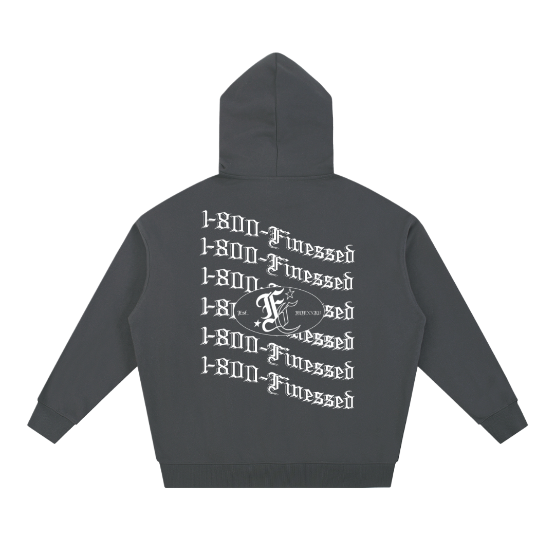 Hotline Hoodie (White)